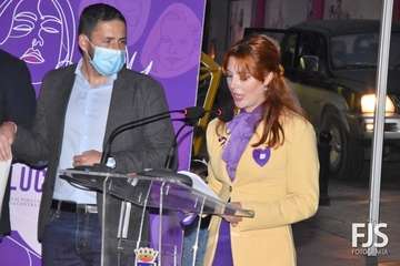 Concentración en Telde y marcha en la capital contra la violencia de género/TA, Francisco Javier Santana y Antonio Alí.